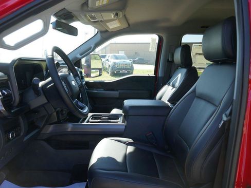 New 2026 Ford F550 4x4 Crew Cab image 13