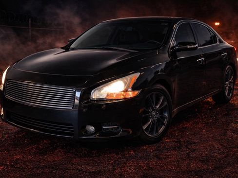 Used 2012 Nissan Maxima 3.5 SV w/ Sport Pkg image 1