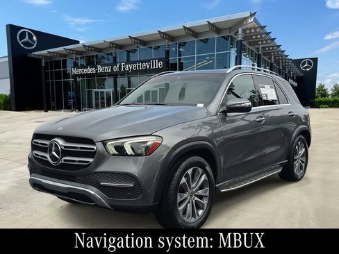 Certified 2023 Mercedes-Benz GLE 350 image 1