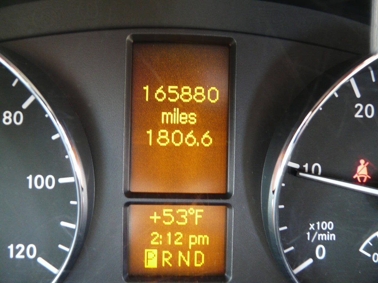 Used 2014 Mercedes-Benz Sprinter 2500 image 13