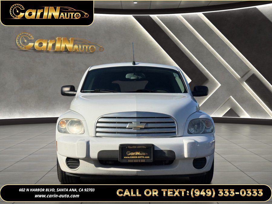 Used 2010 Chevrolet HHR LS FWD image 2