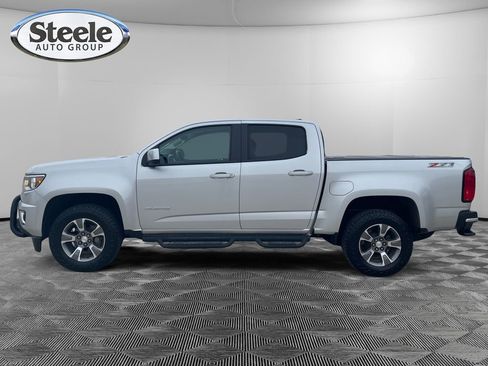 Used 2019 Chevrolet Colorado Z71 image 2