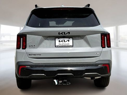 New 2026 Kia Sorento X-Line EX AWD/4WD image 4