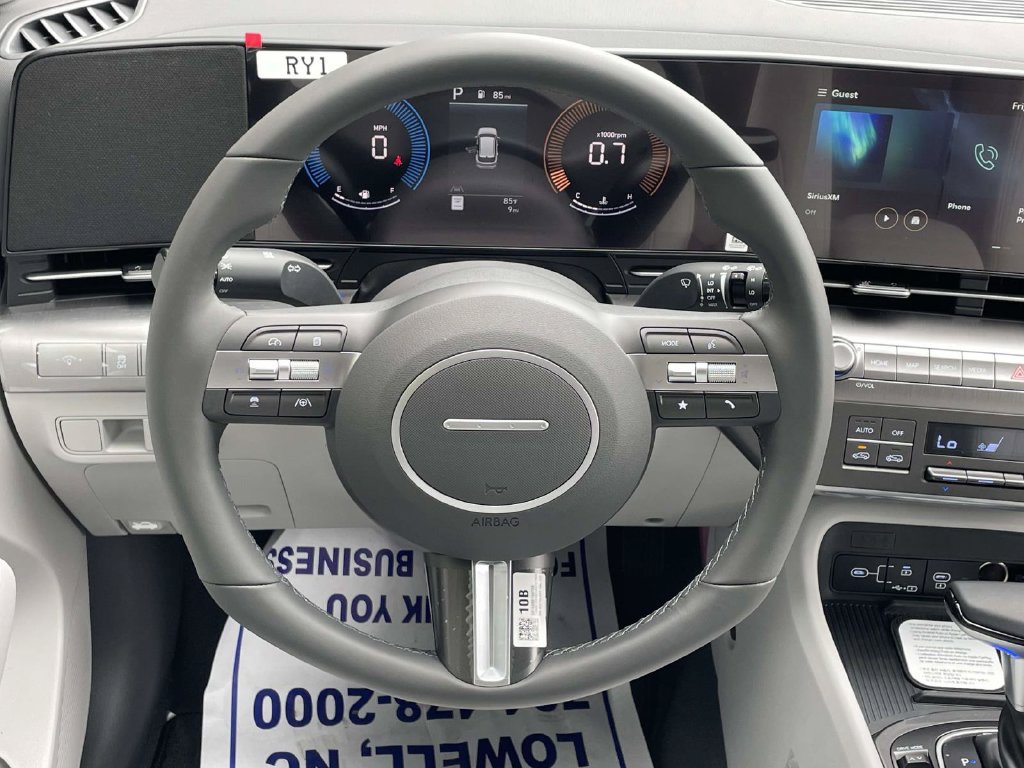 New 2027 Hyundai Kona SEL Sport AWD/4WD image 12