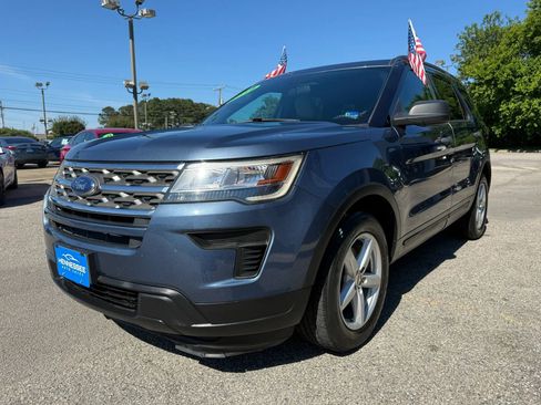 Used 2018 Ford Explorer FWD image 21
