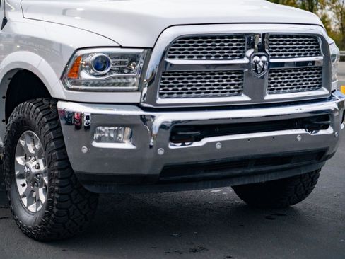 Used 2017 RAM 2500 Laramie image 6