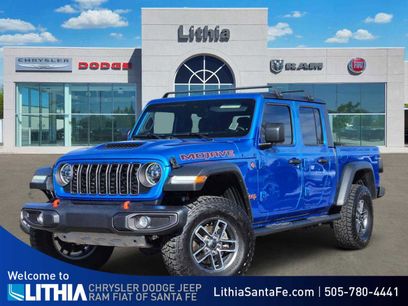 Used 2024 Jeep Gladiator Mojave