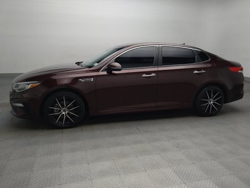Used 2020 Kia Optima LX FWD image 2