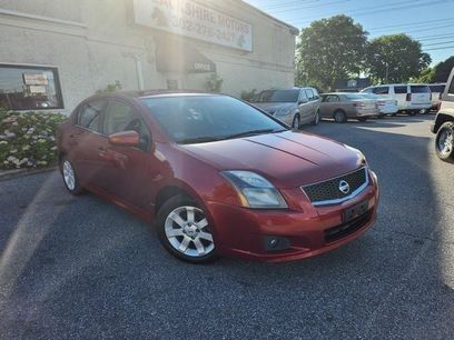 Used 2010 Nissan Sentra 2.0 SR w/ Convenience Pkg