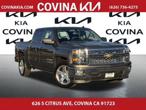 Used 2014 Chevrolet Silverado 1500 LT w/ LT Convenience Package image 1