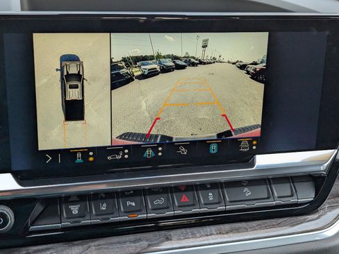 Certified 2025 Chevrolet Silverado 2500 LTZ w/ LTZ Plus Package image 26