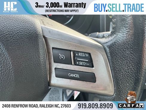 Used 2014 Subaru Forester 2.5i Touring w/ Popular Package #2 image 27