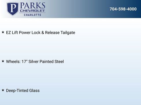 New 2026 Chevrolet Silverado 2500 W/T w/ WT Convenience Package image 21