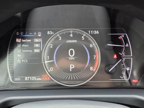 Used 2023 Lexus ES 350 w/ Accessory Package (Z2) FWD image 11
