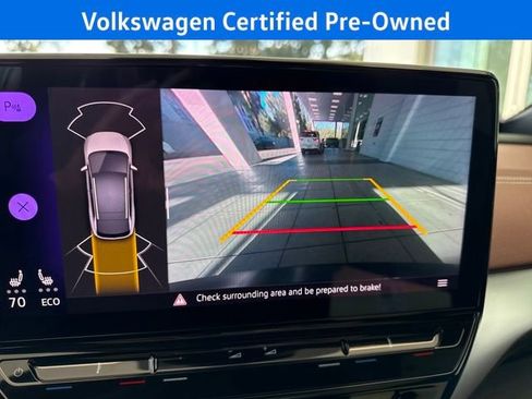 Certified 2021 Volkswagen ID.4 Pro S w/ ID.4 Protection Package (IPT) image 24