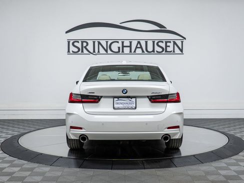 Certified 2023 BMW 330i xDrive Sedan w/ Premium Package image 6