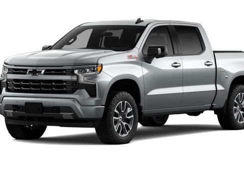 New 2026 Chevrolet Silverado 1500 RST w/ RST All Star Premium Package AWD/4WD image 26