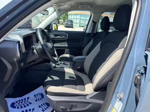 New 2025 Ford Bronco Sport Big Bend w/ Convenience Package AWD/4WD image 9