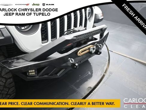 Used 2021 Jeep Gladiator Mojave AWD/4WD image 45