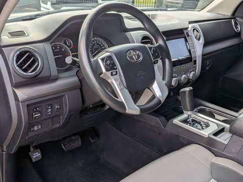 Used 2017 Toyota Tundra SR5 w/ TRD Off Road Package AWD/4WD image 30