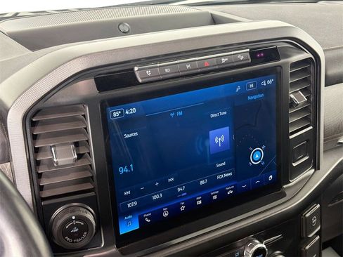 Used 2022 Ford F150 Platinum w/ Max Trailer Tow Package image 14