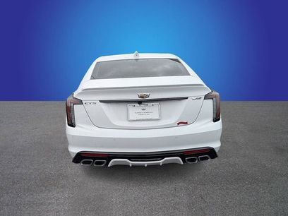 New 2026 Cadillac CT5 V