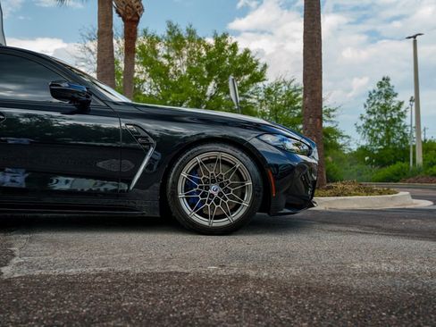 Used 2023 BMW M3 Competition RWD image 11