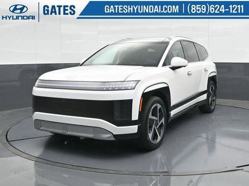 New 2026 Hyundai Ioniq 9 Limited image 6