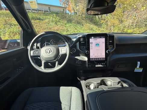 New 2026 RAM 2500 Tradesman image 12