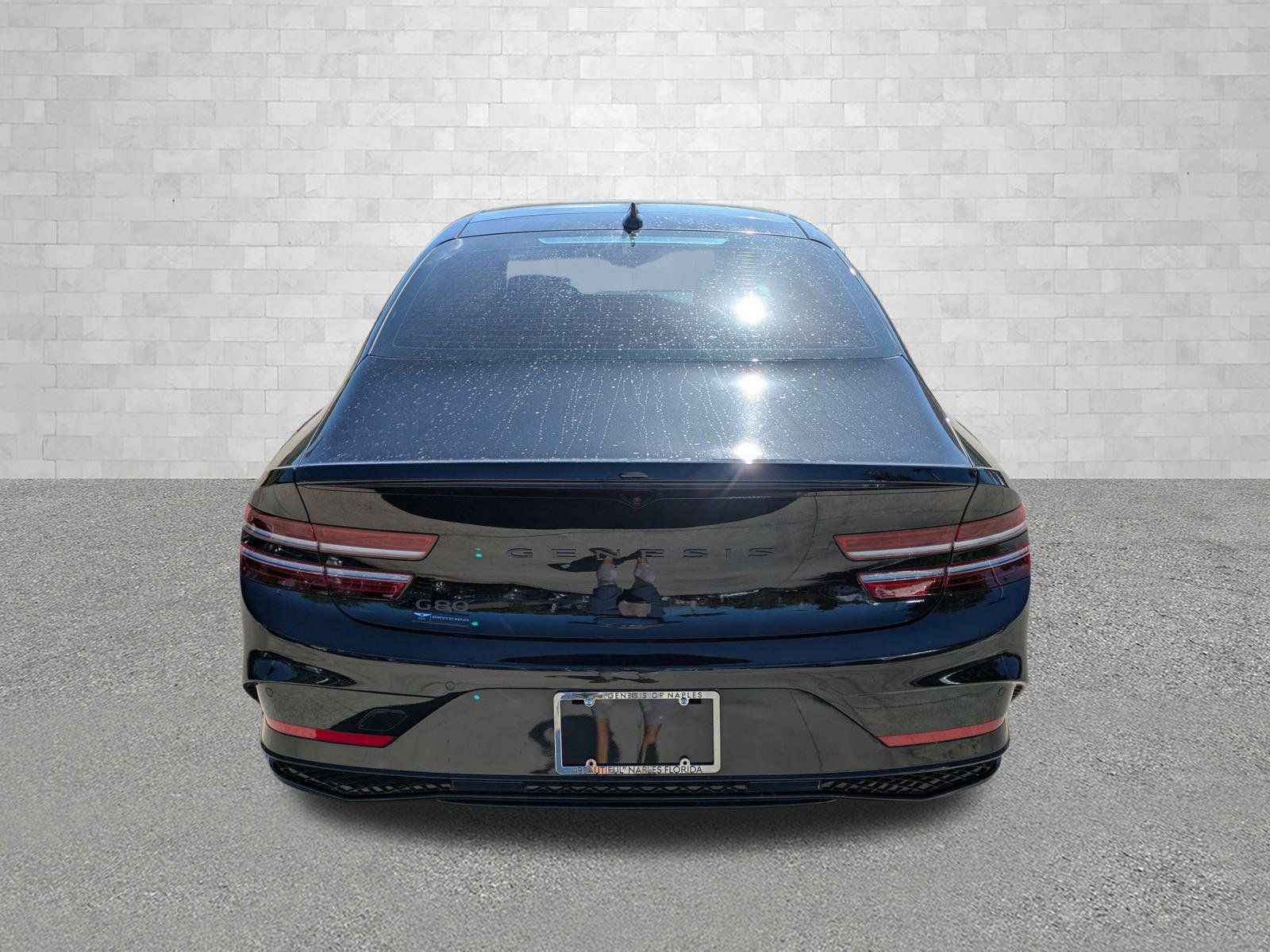 New 2026 Genesis G80 3.5T Prestige AWD/4WD image 3