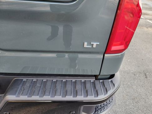 New 2026 Chevrolet Silverado 1500 LT Trail Boss w/ LT Trail Boss Premium Package image 6