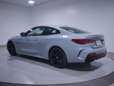 Used 2026 BMW M440i Coupe w/ Parking Assistance Package RWD image 3
