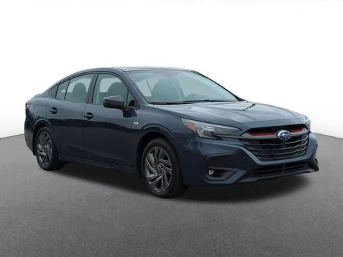 Used 2024 Subaru Legacy Limited AWD/4WD image 8