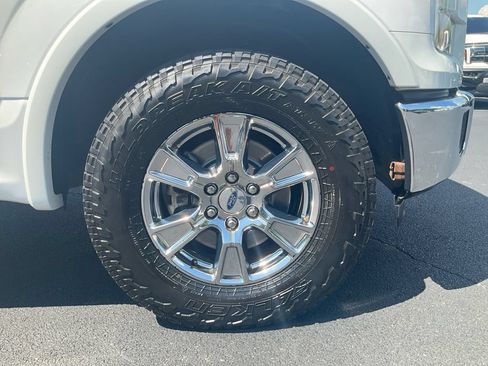 Used 2016 Ford F150 Lariat AWD/4WD image 10