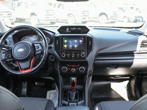 Used 2022 Subaru Forester Sport w/ Popular Package #3 image 27