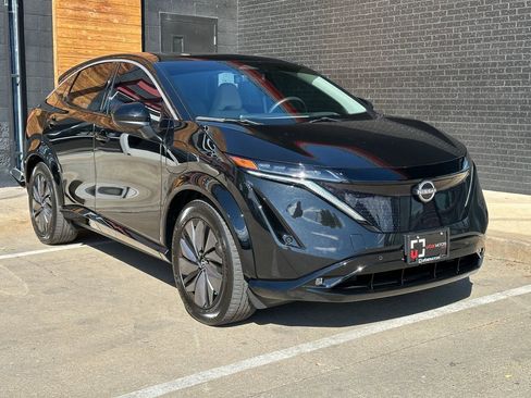 Used 2023 Nissan Ariya Evolve+ image 6