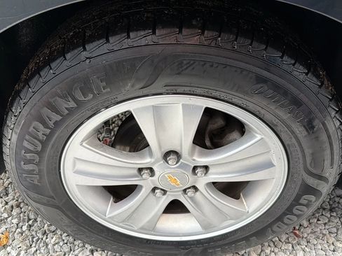 Used 2015 Chevrolet Impala Limited LS image 6