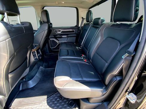 Used 2022 RAM 1500 Laramie w/ Laramie Southwest Edition AWD/4WD image 21