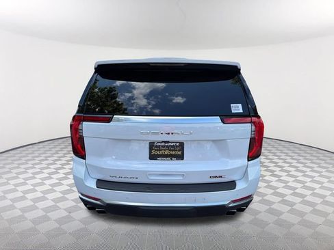 Used 2026 GMC Yukon XL Denali w/ Sun & Power Step Package RWD image 6