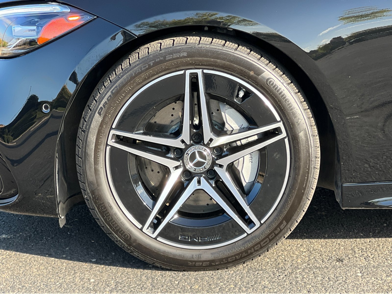 Used 2025 Mercedes-Benz C 300 4MATIC Sedan image 24