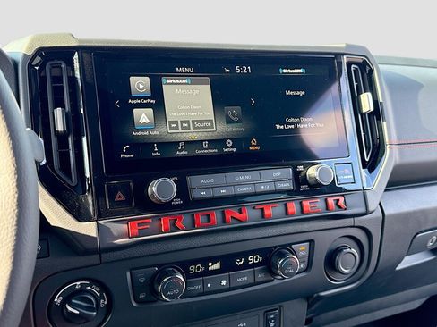 New 2026 Nissan Frontier PRO-4X image 10