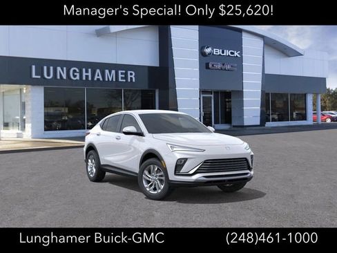 New 2026 Buick Envista Preferred w/ Convenience I Package image 1