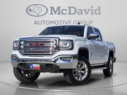 Used 2018 GMC Sierra 1500 SLT w/ SLT Premium Package