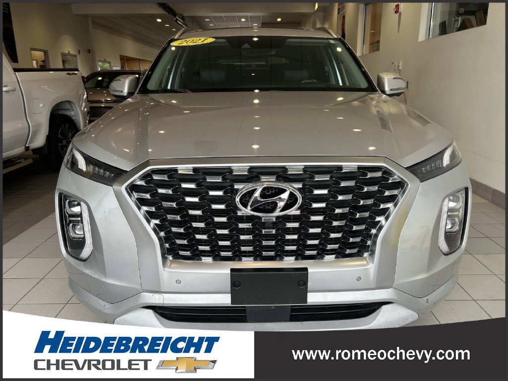 Used 2021 Hyundai Palisade Limited AWD/4WD image 44
