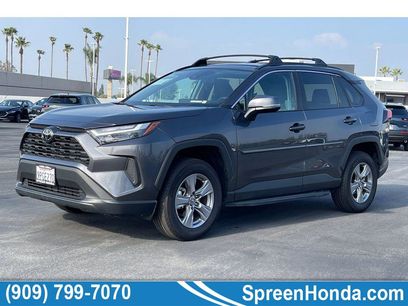 Used 2024 Toyota RAV4 XLE
