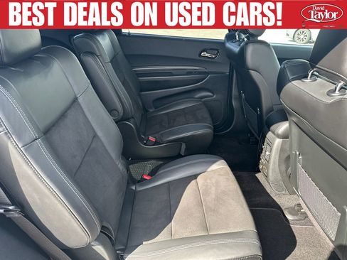Used 2022 Dodge Durango GT AWD/4WD image 29