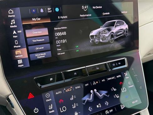 Used 2023 Maserati Grecale Modena AWD/4WD image 34