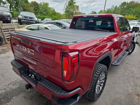 Used 2020 GMC Sierra 1500 AT4 AWD/4WD image 9