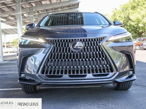 New 2026 Lexus NX 350h AWD w/ Luxury Package image 2
