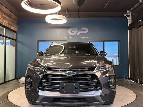 Used 2022 Chevrolet Blazer Premier image 8